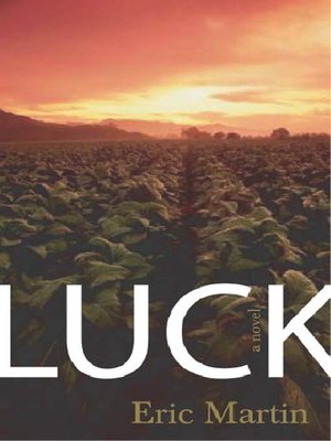 cover image of Luck